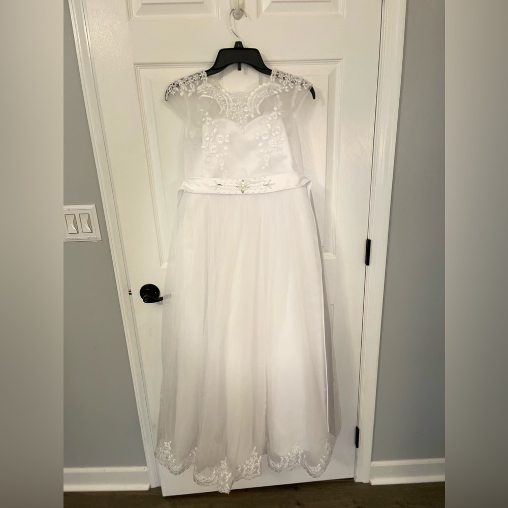 Girls Communion/Flower Girl Dress